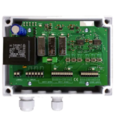Pepperl Fuchs AOS 7024 – Safety control unit Pepperl Fuchs AOS 7024 – Safety control unit