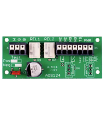 Pepperl Fuchs Modul 4 – Printed circuit board Pepperl Fuchs Modul 4 – Printed circuit board