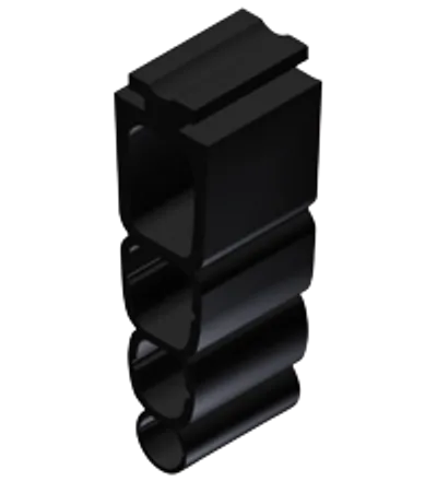 Pepperl Fuchs GP12/25-80 – Rubber profile for safety edges Pepperl Fuchs GP12/25-80 – Rubber profile for safety edges
