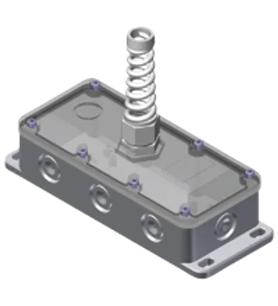 Pepperl Fuchs LAD 4 / Modul 1 – Junction box Pepperl Fuchs LAD 4 / Modul 1 – Junction box