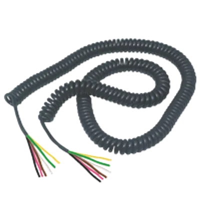 Pepperl Fuchs SPK 6x0,25mm² BL900/4000/350 – Bulk Spiral Cable Pepperl Fuchs SPK 6x0,25mm² BL900/4000/350 – Bulk Spiral Cable