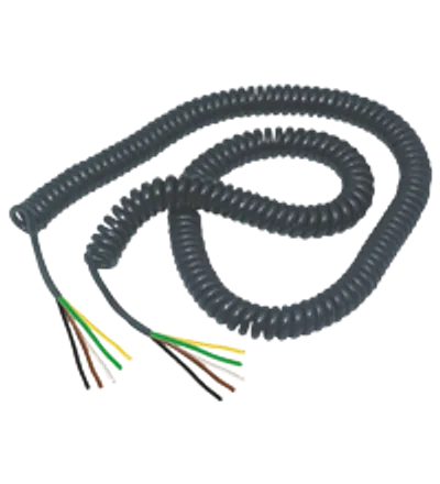 Pepperl Fuchs SPK 5x0,25mm² BL900/200/300 – Bulk Spiral Cable Pepperl Fuchs SPK 5x0,25mm² BL900/200/300 – Bulk Spiral Cable