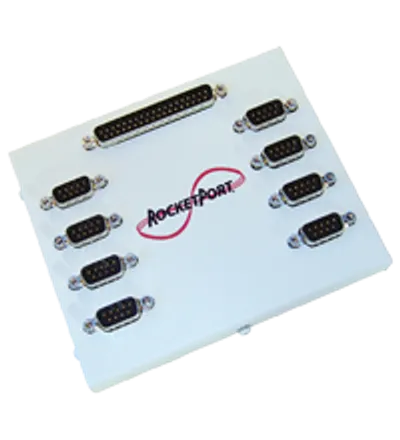 Pepperl Fuchs ICRPB-8DB9M-S-PM – Breakout Box Pepperl Fuchs ICRPB-8DB9M-S-PM – Breakout Box
