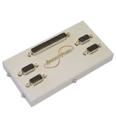 Pepperl Fuchs ICRPB-4DB9M-PM – Breakout Box Pepperl Fuchs ICRPB-4DB9M-PM – Breakout Box
