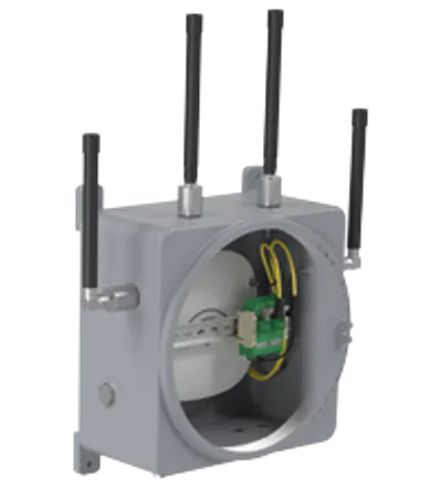 Pepperl Fuchs GUB3L.I.CP-Y* – Wireless Access Point (Ex d) Pepperl Fuchs GUB3L.I.CP-Y* – Wireless Access Point (Ex d)