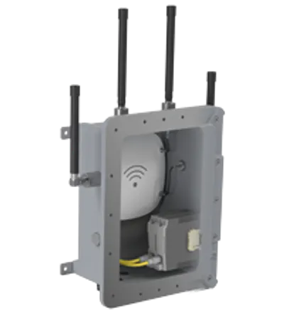 Pepperl Fuchs EJB10A.I.CP-Y* – Wireless Access Point (Ex d) Pepperl Fuchs EJB10A.I.CP-Y* – Wireless Access Point (Ex d)