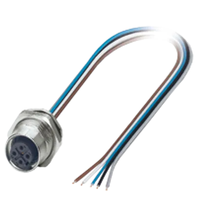 Pepperl Fuchs V15-M16H-500 – Receptacles Pepperl Fuchs V15-M16H-500 – Receptacles
