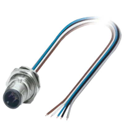 Pepperl Fuchs V15S-M16H-500 – Receptacles Pepperl Fuchs V15S-M16H-500 – Receptacles