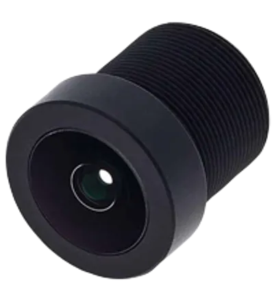 Pepperl Fuchs VOS-LE-M12-6MM – 6 mm S-mount M12 lens Pepperl Fuchs VOS-LE-M12-6MM – 6 mm S-mount M12 lens