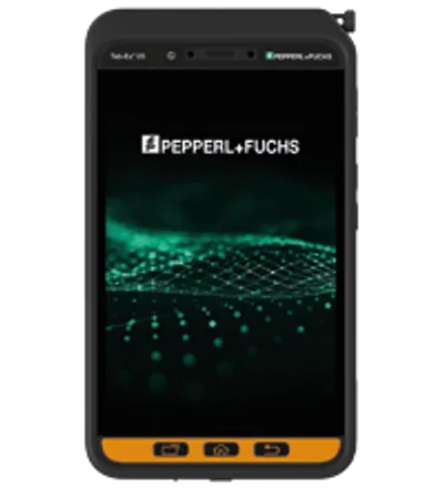 Pepperl Fuchs TAB-EX05-DZ2-****NAM/CAN* – Tablet computer Pepperl Fuchs TAB-EX05-DZ2-****NAM/CAN* – Tablet computer