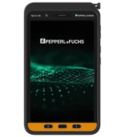 Pepperl Fuchs TAB-EX05-D2--* – Tablet computer Pepperl Fuchs TAB-EX05-D2--* – Tablet computer