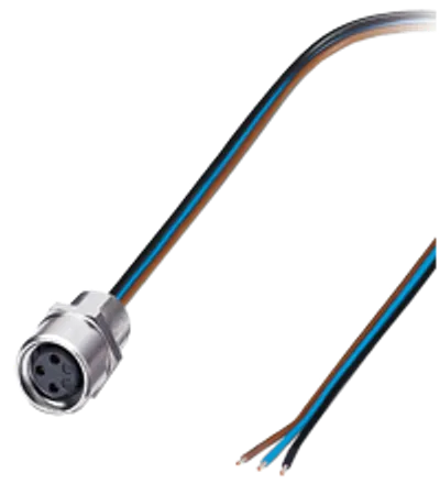 Pepperl Fuchs V3-M8-1000 – Receptacles Pepperl Fuchs V3-M8-1000 – Receptacles