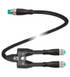 Pepperl Fuchs V31-G-0,2/0,8-PUR-T-0,2-V31-G – Y connection cable — photo 1 of 4