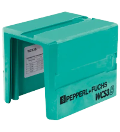Pepperl Fuchs WCS3B-HSG-GN – Replacement housing Pepperl Fuchs WCS3B-HSG-GN – Replacement housing