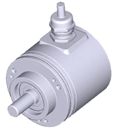 Pepperl Fuchs ENA58IL-S10CA5-0012SY1-RC5:01 – Absolute rotary encoder Pepperl Fuchs ENA58IL-S10CA5-0012SY1-RC5:01 – Absolute rotary encoder