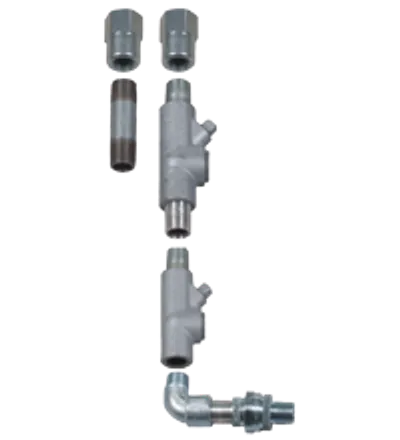 Pepperl Fuchs 6000-DCK-01 – Explosion proof conduit kit Pepperl Fuchs 6000-DCK-01 – Explosion proof conduit kit