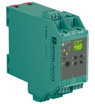 Pepperl Fuchs KFD2-UFC-1.D – Frequency Converter with Trip Values Pepperl Fuchs KFD2-UFC-1.D – Frequency Converter with Trip Values