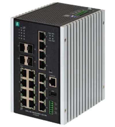 Pepperl Fuchs ICRL2-M-16RJ45/4SFP-10G-DIN – Ethernet switch managed gigabit Pepperl Fuchs ICRL2-M-16RJ45/4SFP-10G-DIN – Ethernet switch managed gigabit