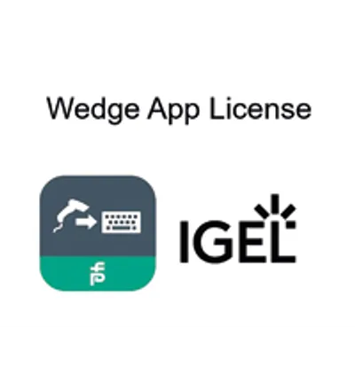 Pepperl Fuchs IGEL-OS12-APP-WEDGE – Wedge App License Key Pepperl Fuchs IGEL-OS12-APP-WEDGE – Wedge App License Key