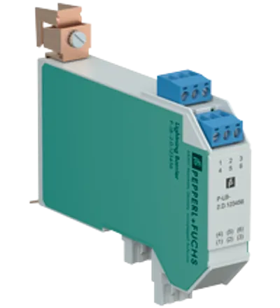 Pepperl Fuchs P-LB-2.D.123456 – Surge Protection Barrier