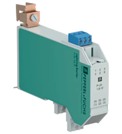 Pepperl Fuchs P-LB-1.B.12 – Surge Protection Barrier Pepperl Fuchs P-LB-1.B.12 – Surge Protection Barrier