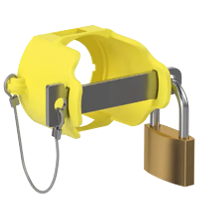 Pepperl Fuchs CFP.ZP.SP – Padlockable Shroud (Ex e) Pepperl Fuchs CFP.ZP.SP – Padlockable Shroud (Ex e)
