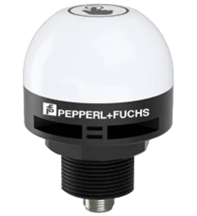 Pepperl Fuchs ICA-SB-MCST-55MM-IO-V1 – IO-Link signal light Pepperl Fuchs ICA-SB-MCST-55MM-IO-V1 – IO-Link signal light
