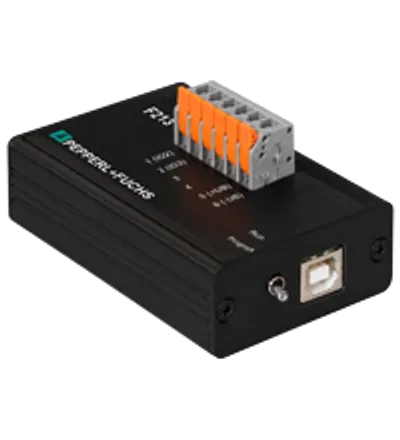 Pepperl Fuchs P-F213-PROG-USB – Programming adapter Pepperl Fuchs P-F213-PROG-USB – Programming adapter