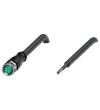 Pepperl Fuchs V3-GM-BK5M-PUR-U/ABG – Cable socket, shielded — photo 1 of 4