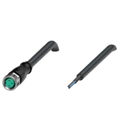 Pepperl Fuchs V3-GM-BK5M-PUR-U/ABG – Cable socket, shielded Pepperl Fuchs V3-GM-BK5M-PUR-U/ABG – Cable socket, shielded