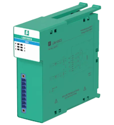 Pepperl Fuchs LB4105C2 – HART Output Isolator with Shutdown Input Pepperl Fuchs LB4105C2 – HART Output Isolator with Shutdown Input