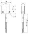 Pepperl Fuchs 50FY41-V4A-50 – Magnetic field sensor — photo 3 of 4