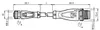 Pepperl Fuchs V31-GM-5M-PUR-V11-G – Connection cable — photo 3 of 4