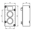 Pepperl Fuchs VBA-LT2-G1-2YE – AS-Interface luminous push-button module — photo 3 of 3