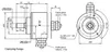 Pepperl Fuchs RVI58L – Incremental rotary encoder — photo 3 of 3