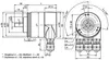 Pepperl Fuchs PVM58 – Multiturn absolute rotary encoder — photo 3 of 4