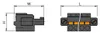 Pepperl Fuchs LB9109.E.6.1 – Plug for Ex e Modules — photo 3 of 3