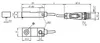 Pepperl Fuchs NBN4-F29-E2-0,13M-V3-Y – Inductive sensor — photo 3 of 4
