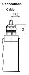 Pepperl Fuchs ENI58IL-S**Q* – Incremental rotary encoder — photo 4 of 5