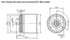 Pepperl Fuchs ENI58PL-S*** – Incremental rotary encoder — photo 5 of 6