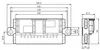 Pepperl Fuchs ICE-EP2-G20-4B22A-P17 – Ethernet G20 Controller — photo 3 of 3