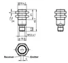 Pepperl Fuchs OBR5500-18GK40-E3-V1 – Retroreflective sensor — photo 3 of 5