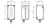 Pepperl Fuchs LRP3.D.PGMX.PRMX.E4MX.F.1 – Control Unit Ex e, Polyamide, 3 Functions — photo 3 of 4