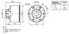 Pepperl Fuchs ENI58PU-R* – Incremental rotary encoder — photo 3 of 5