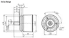 Pepperl Fuchs ENI58IL-S* – Incremental rotary encoder — photo 4 of 6