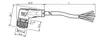 Pepperl Fuchs V15-W-A2-20M-PUR – Female cordset — photo 3 of 4