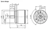 Pepperl Fuchs ENI58PU-S* – Incremental rotary encoder — photo 4 of 5
