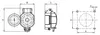 Pepperl Fuchs CFP.ZAR-4.SP – Actuator Flap (Ex e) — photo 1 of 2