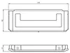 Pepperl Fuchs WCS2-PL2 – Protective case — photo 3 of 3