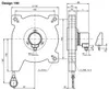 Pepperl Fuchs ECA10TL - Analog – Cable pull rotary encoder — photo 4 of 5